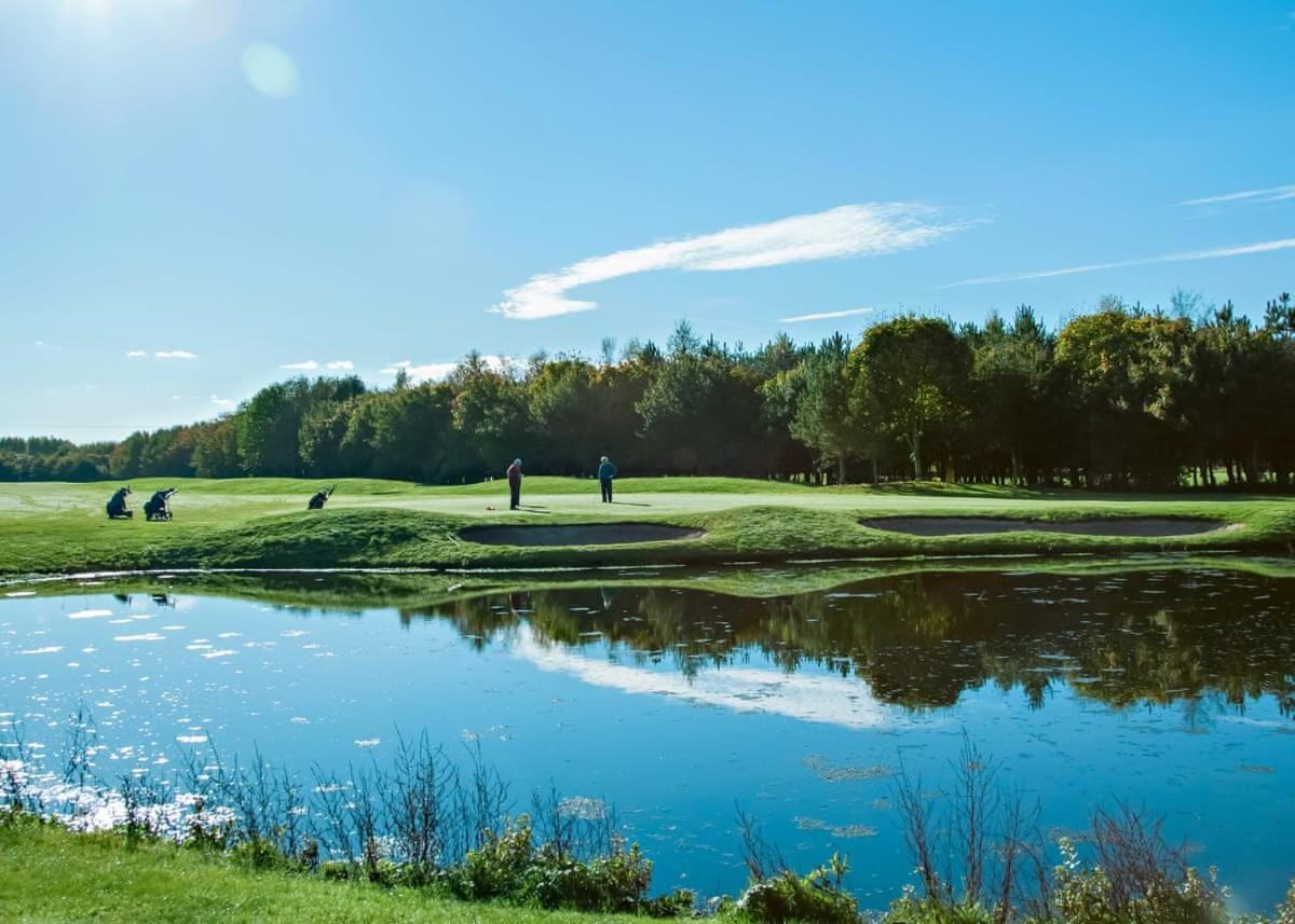 Eden Lodge Retreat Crosby  Екстер'єр фото