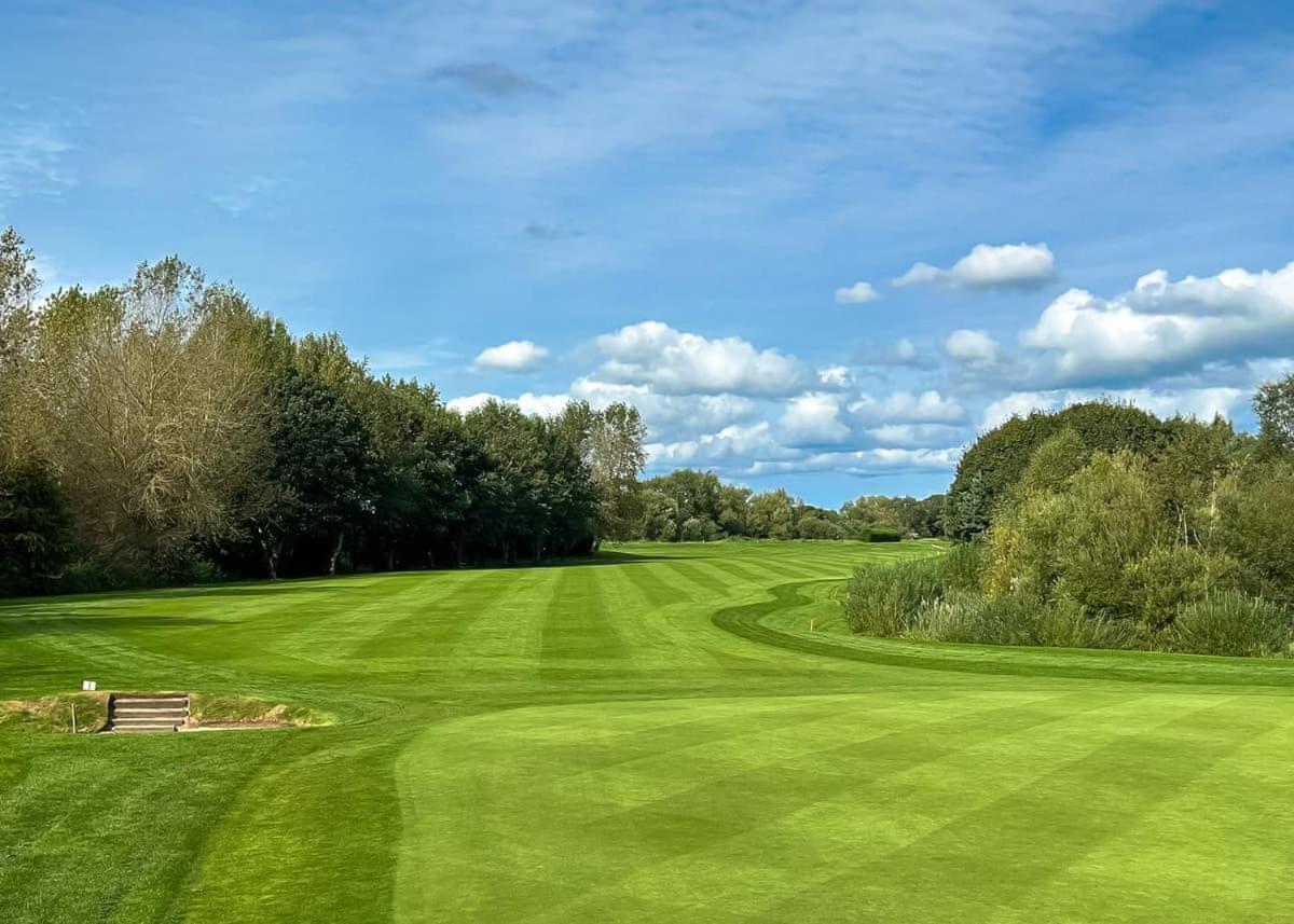 Eden Lodge Retreat Crosby  Екстер'єр фото