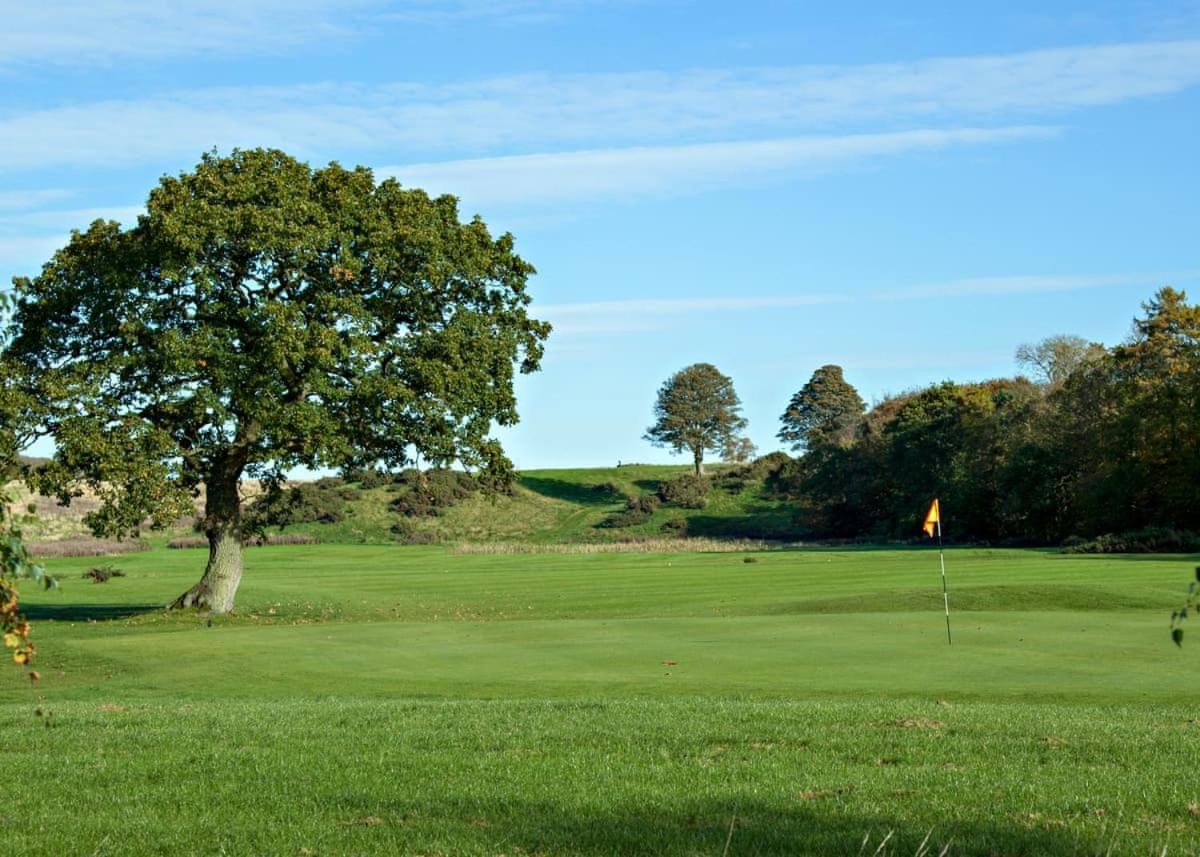 Eden Lodge Retreat Crosby  Екстер'єр фото