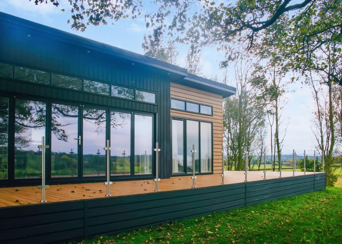 Eden Lodge Retreat Crosby  Екстер'єр фото