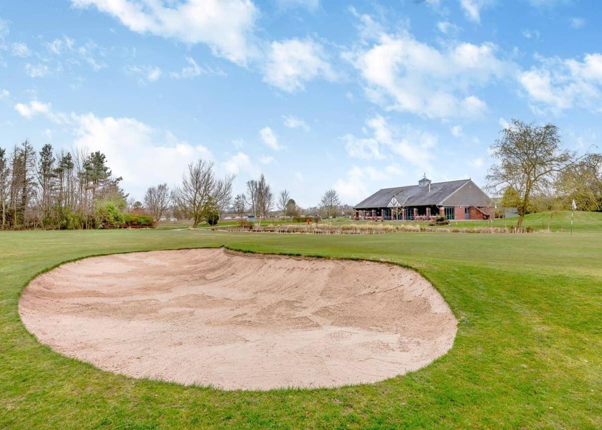 Eden Lodge Retreat Crosby  Екстер'єр фото
