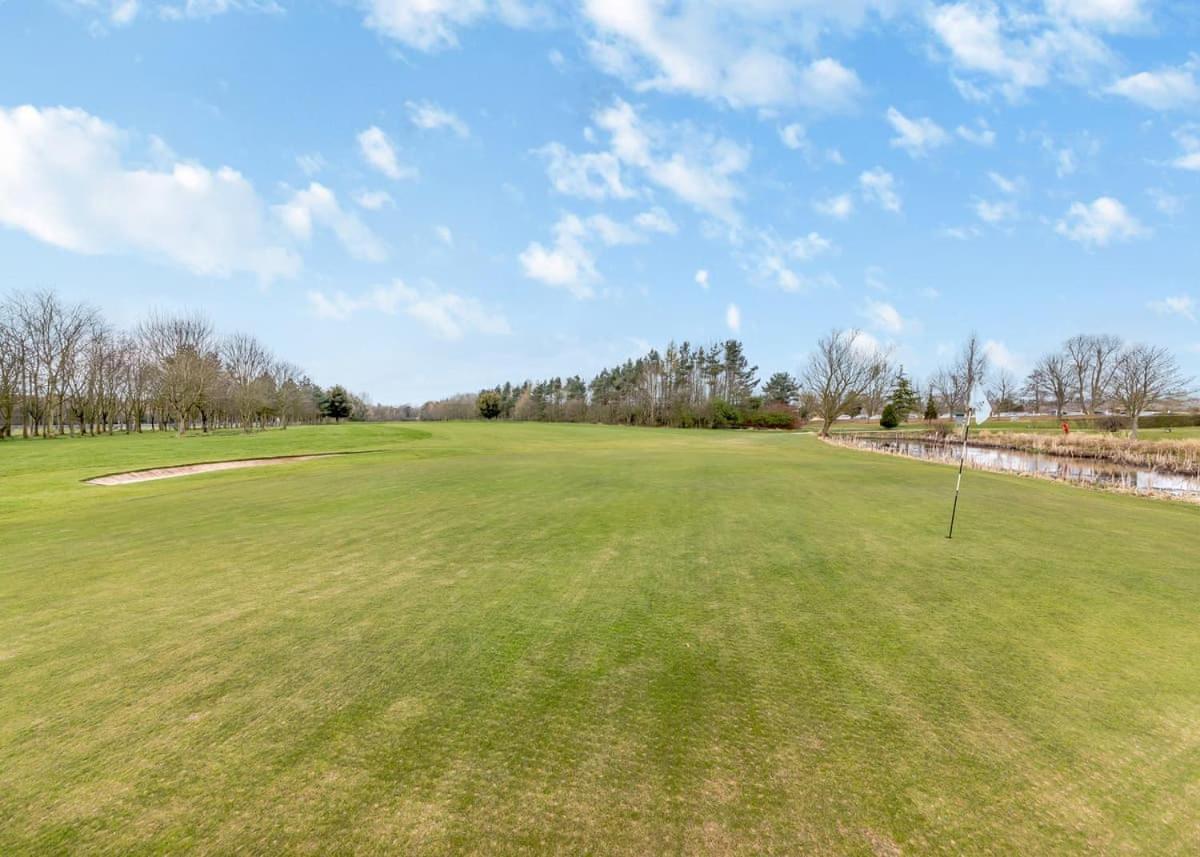 Eden Lodge Retreat Crosby  Екстер'єр фото