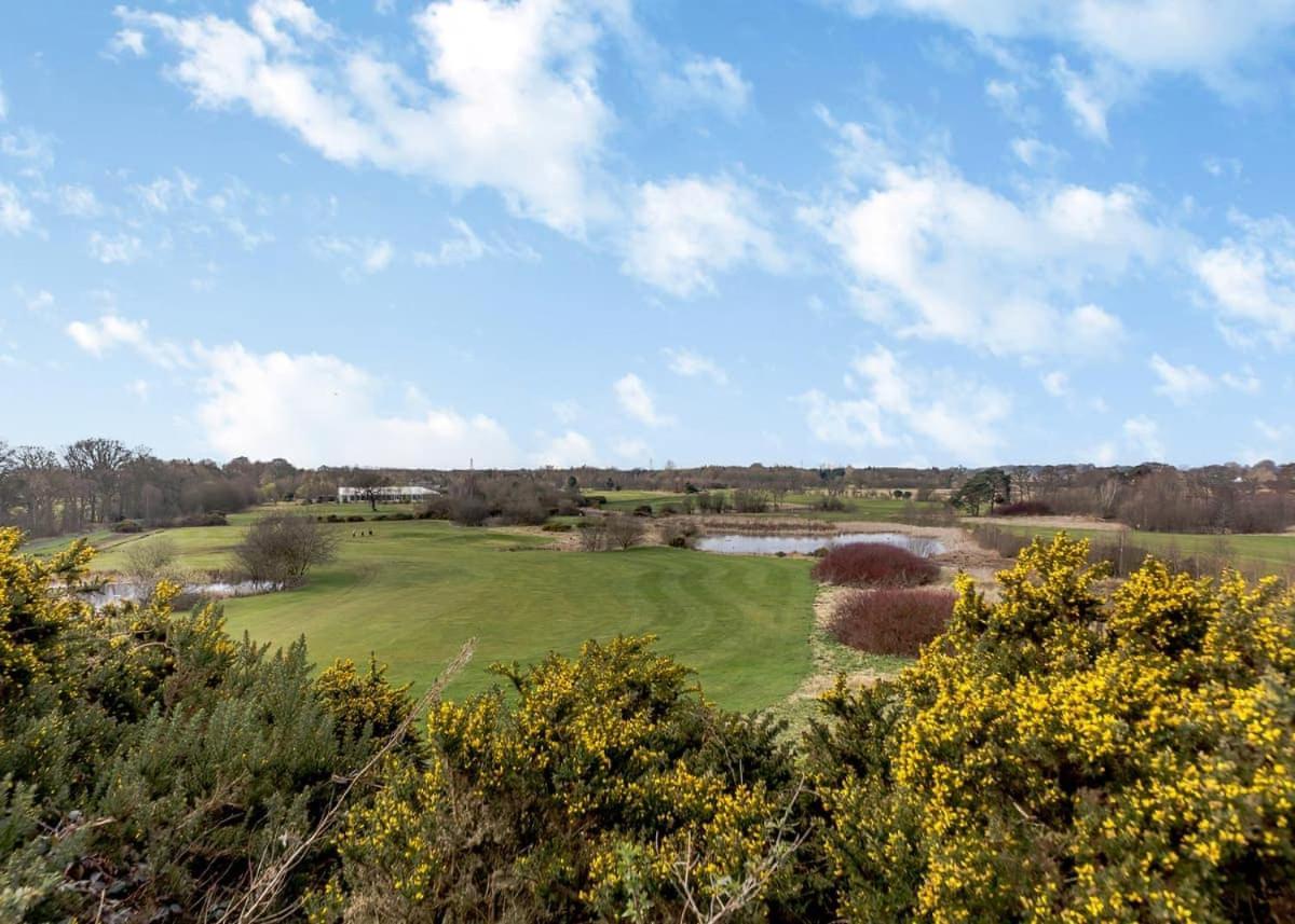 Eden Lodge Retreat Crosby  Екстер'єр фото