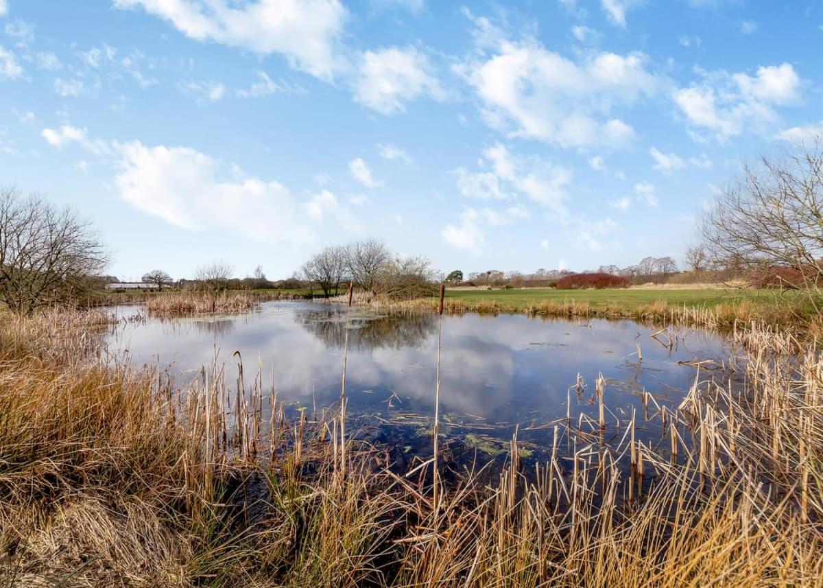 Eden Lodge Retreat Crosby  Екстер'єр фото