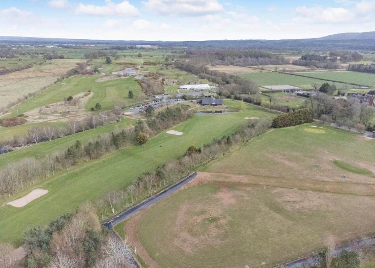 Eden Lodge Retreat Crosby  Екстер'єр фото