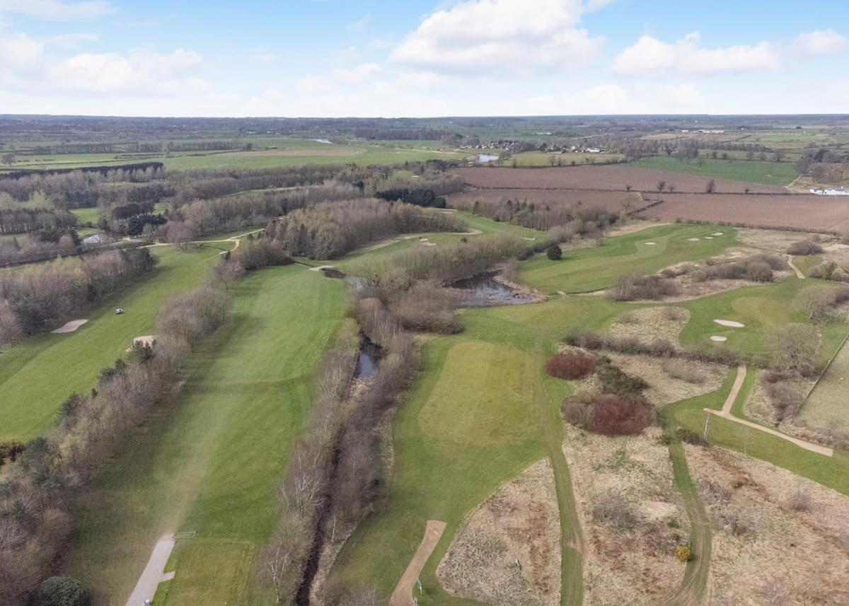 Eden Lodge Retreat Crosby  Екстер'єр фото