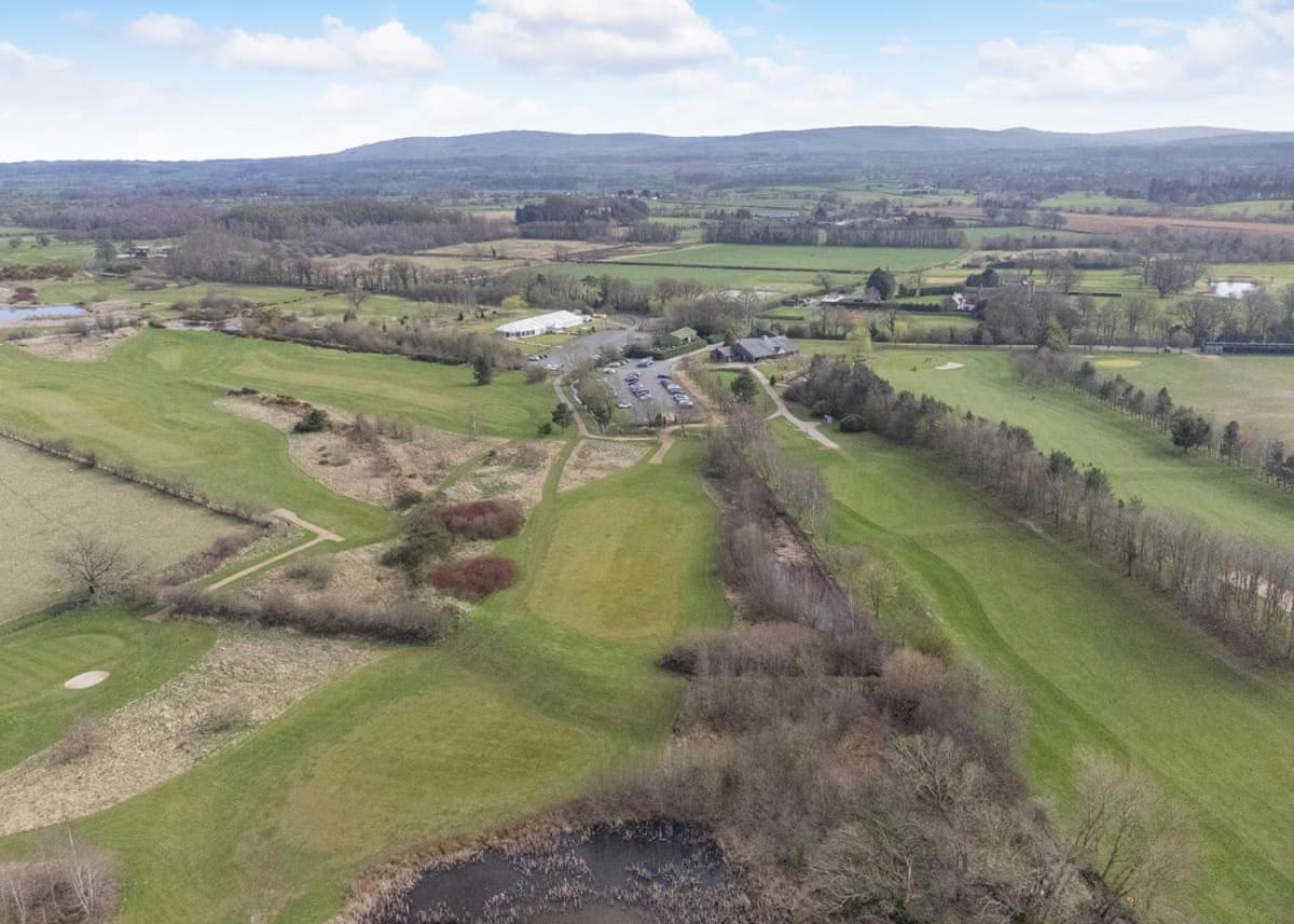 Eden Lodge Retreat Crosby  Екстер'єр фото