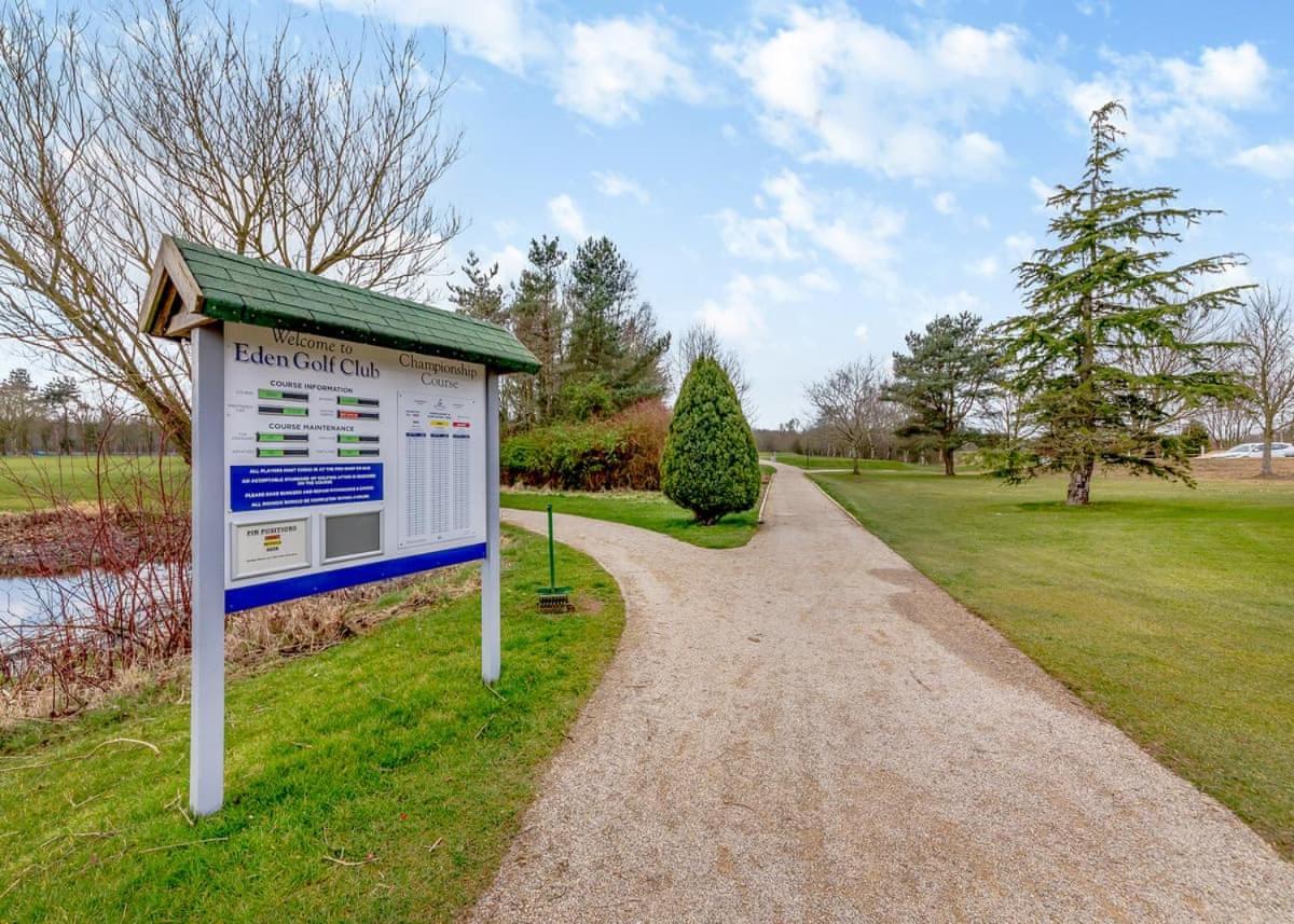 Eden Lodge Retreat Crosby  Екстер'єр фото