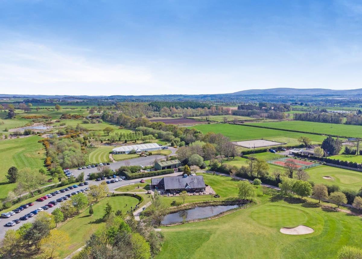 Eden Lodge Retreat Crosby  Екстер'єр фото