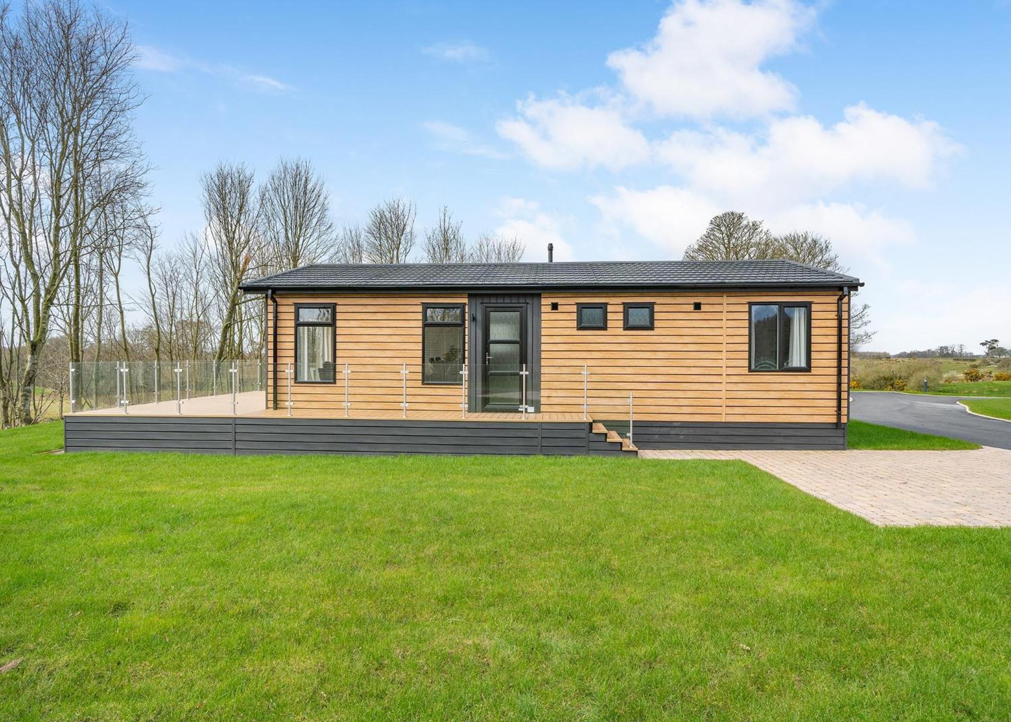 Eden Lodge Retreat Crosby  Екстер'єр фото