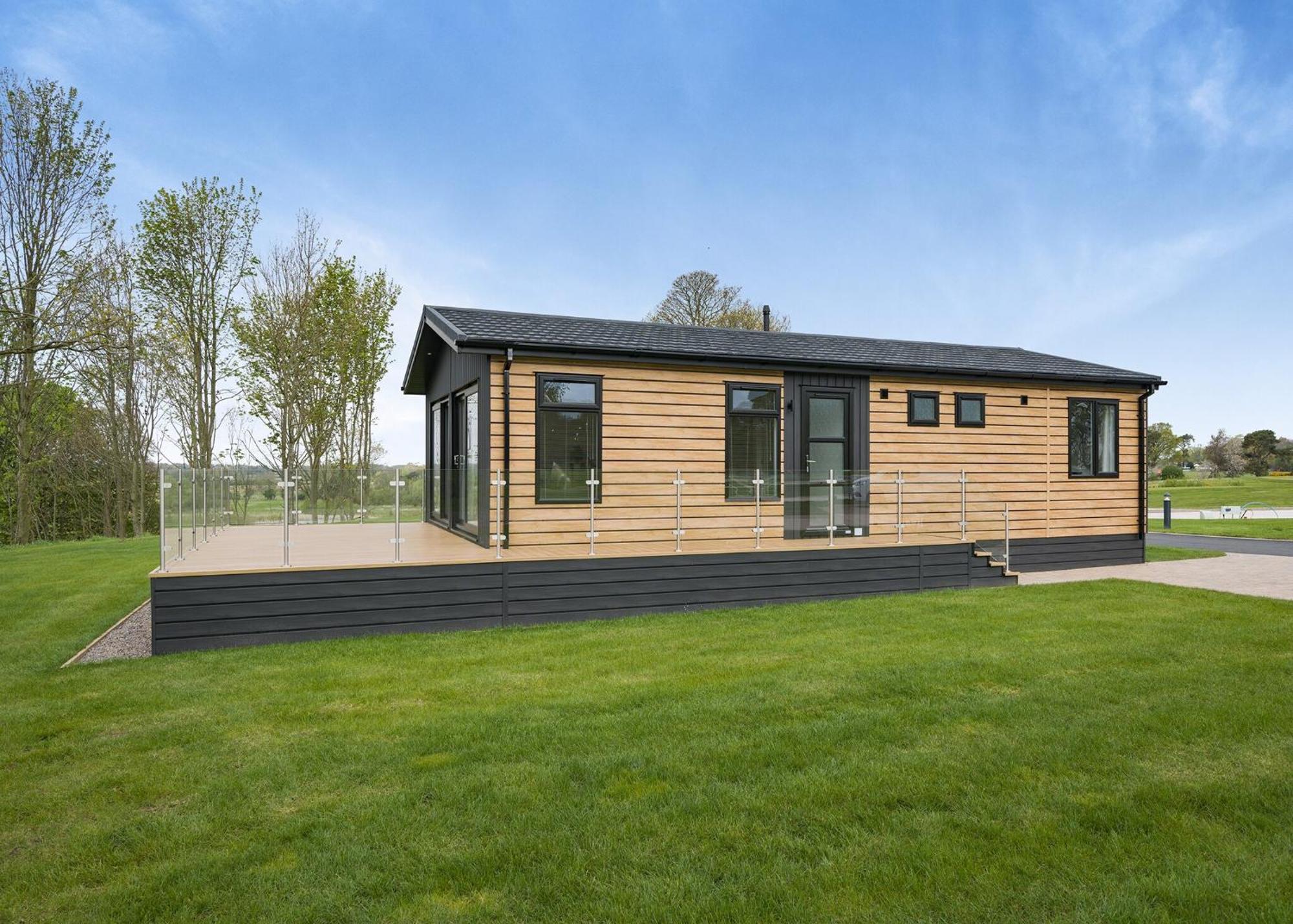 Eden Lodge Retreat Crosby  Екстер'єр фото