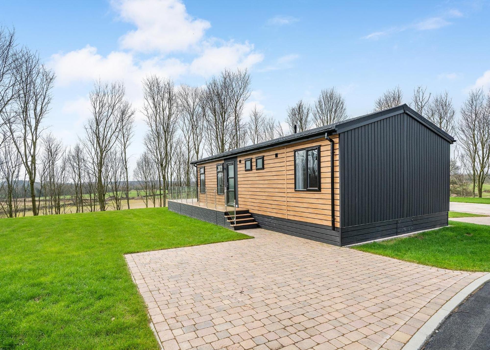Eden Lodge Retreat Crosby  Екстер'єр фото