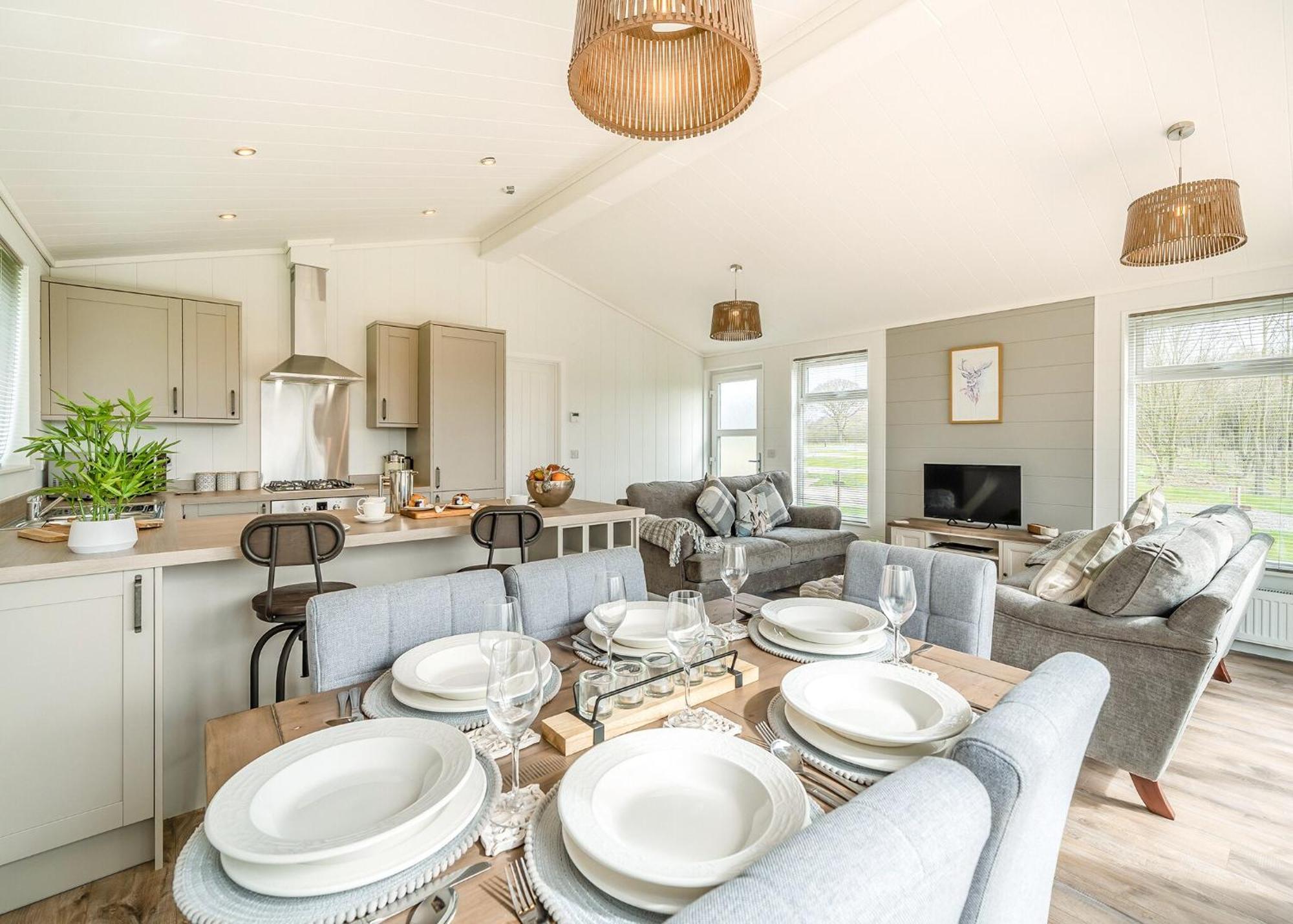 Eden Lodge Retreat Crosby  Екстер'єр фото